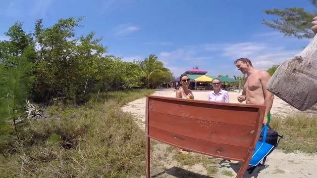 28. Клуб «INCRUISES  RUSSIA». Русские в Круизе #9 - Roatan, Honduras.