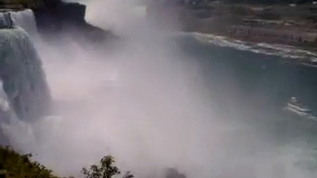 Niagara Falls (Неагарский Водопад.) смотреть онлайн