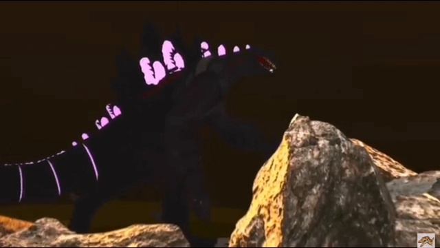 Годзила эволюция против шин годзилы большого хокайшин смотреть онлайн