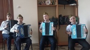 М Глинка Славься ансамбль Елецкие хромки
