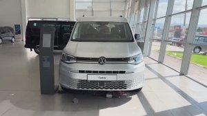Volkswagen Caddy 2025 обзор