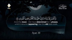 Surah Yasin (Yaseen) سورة يس _ The Heart Of Holy Quran _ Calming Recitation _ AlBaqi TV_001.mp4