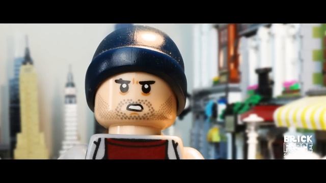 LEGO Hollywood Classic Movies: Dark Knight, Titanic, Forrest Gump, TRON, The Shining, INCEPTION!