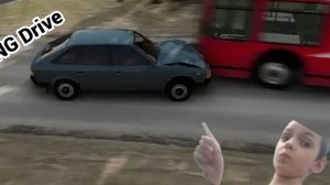 Играем в BeamNG.Drive