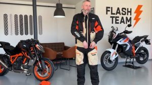 KTM bunda ADV R V2 JACKET
