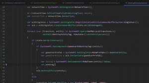 11 How to Make a Multiplayer Game with DOTS - FULL COURSE