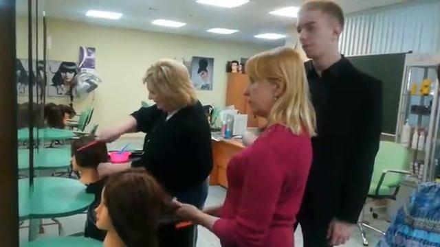 Красота вне возраста Проект "Московское долголетие"