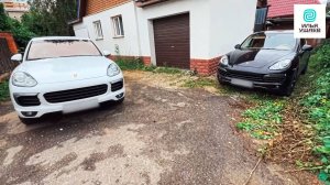 PORSCHE CAYENNE 2 - СТАТУС или РАЗВАЛЮХА? Стоит ли БРАТЬ СЕГОДНЯ PORSCHE CAYENNE 2?
