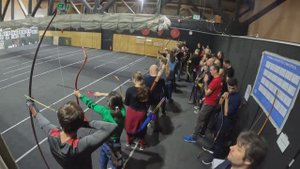 Турнир по стрельбе из лука "Сварожье 2024" #стрельбаизлука #лук #стрелы #archery #arrow