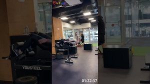 Дудкина Ольга, ТФ Курск, член клуба , 30 повторений