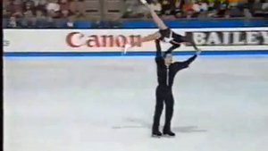1994 European Figure Skating Gala & encore Gordeeva & Grinkov Екатерина Гордеева и Сергей Гриньков