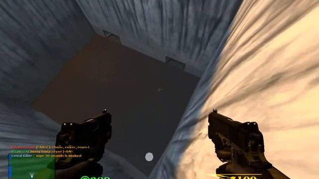 Гемплей [OldSource NewYear Update]