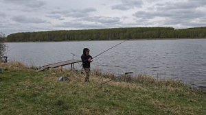 Рыбалка Нижегородская область 26.04