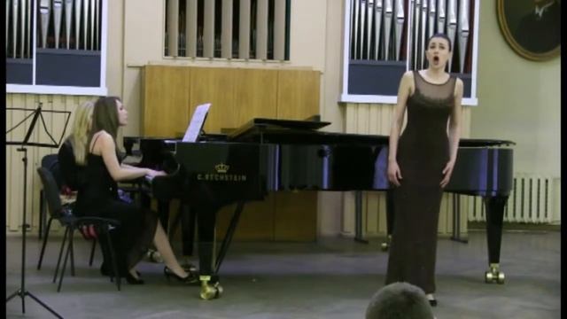 02. Массне. Арія Соломеї з опери Іродіада