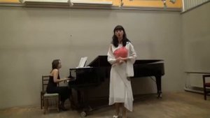 W.A.Mozart.Ridente la calma."Покой,словно прежде мне сердце наполнил..."Natalia Nazarova.