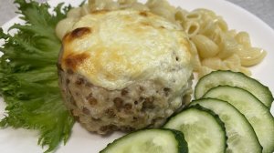 Куриные "ГРЕЧАНИКИ" с Грибами.❗Можно подать как самостоятельное блюдо так и с гарниром.