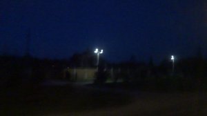 Щёлково, автобус 35, участок Баня - Стройрынок с заездом в Душоново