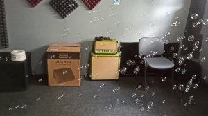 LAudio WS-BM100 Генератор мыльных пузырей