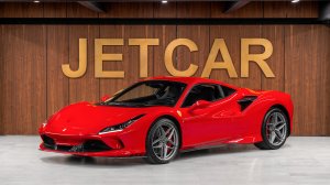 JETCAR - Ferrari F8 2023