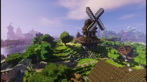 СРЕДНЕВЕКОВЫЙ МАЙНКРАФТ! НОВЫЙ РП СЕРВЕР В MINECRAFT