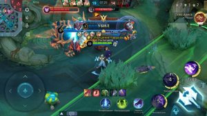 Кэрри в лесу - Гайд Mobile legends