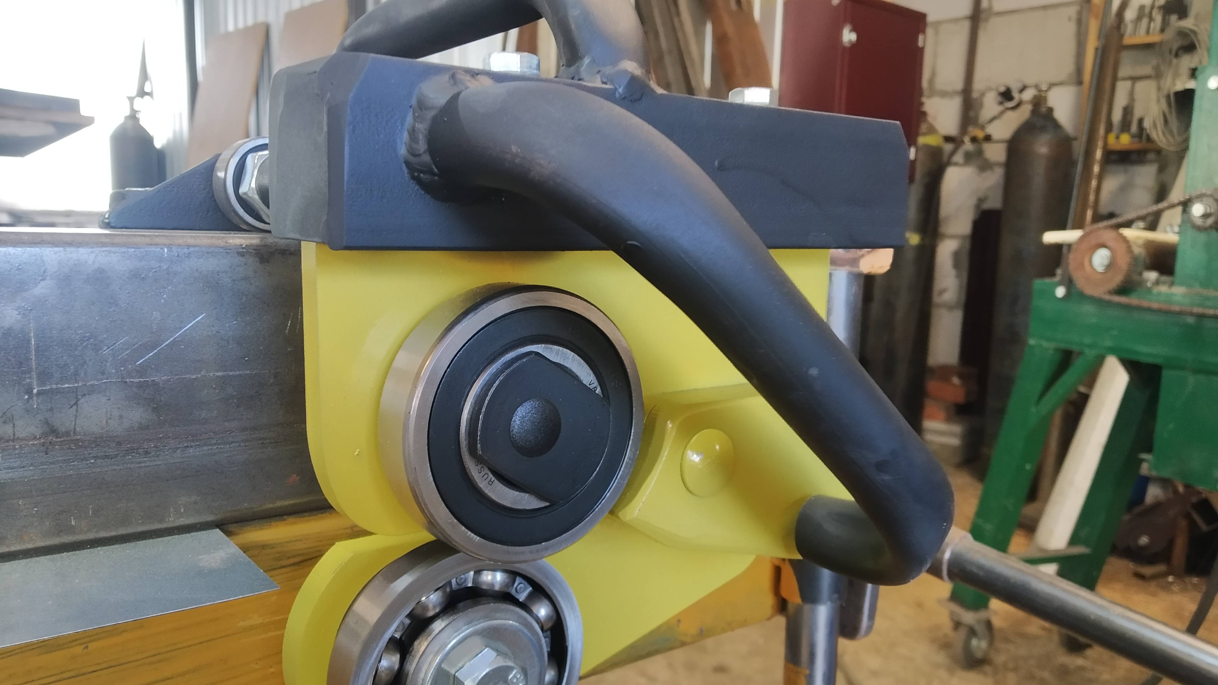 Нож роликовый к306п-12м