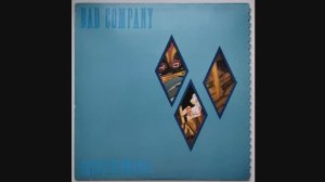 Креативная обложка альбома : Bad Company – Rough Diamonds (1982). Видео № 39