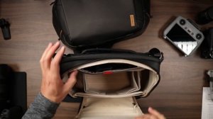New and Even Better Than Ever! The PGYTECH OneGo Solo V2 Bags