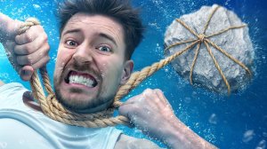 Рискнул Бы Ты Утонуть За $500,000?
#МистерБист #Океан #Море #Новое #Красиво