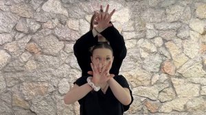 Танец Вог. Продолжающие танцоры