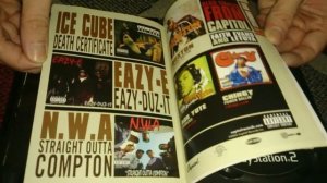 Nostalgamer Unboxes Grand Theft Auto San Andreas On Sony Playstation 2 Two UK PAL System Version