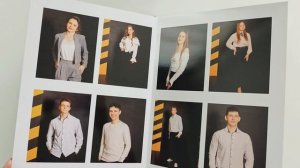 фотокнига Флэт 10 разворотов