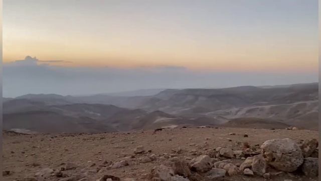 Holy Land Великий четверг. Переход с Сиона в Гефсиманию