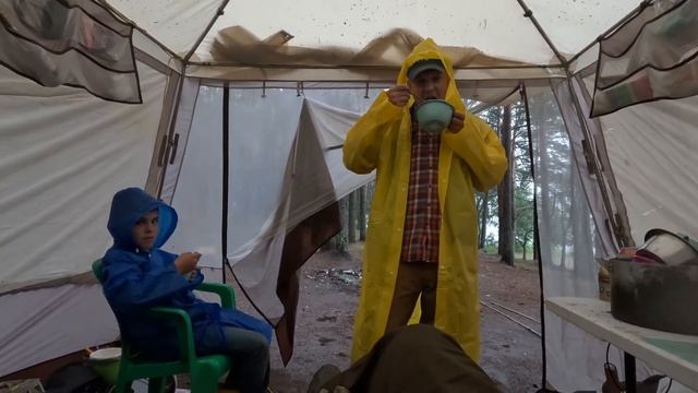 КИМРЫ 2024 . Дождь над Волгой. Серия 1 смотреть онлайн