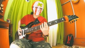 ANNISOKAY - Blind Lane | guitar cover + tab | mike KidLazy