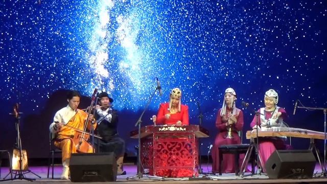 Концерт Музыка о небесах (Ставрополь, 02.10.2023) смотреть онлайн