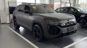 Новый Volkswagen Teramont Pro 2.0T 7DCT в Китае