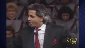 Дни Библии снова здесь...Бенни Хинн..