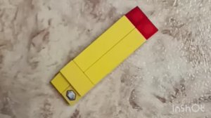 Как сделать мини-метро из ЛЕГО (LEGO)