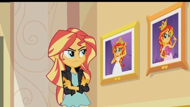 Equestria Dirls: Я верю в мечту, я верю в судьбу. смотреть онлайн