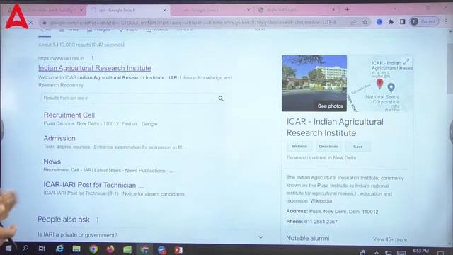 ICAR IARI ASSISTANT PRELIMS RESULT 2022 | ICAR IARI ASSISTAT RESULT OUT | COMPLETE DETAILS