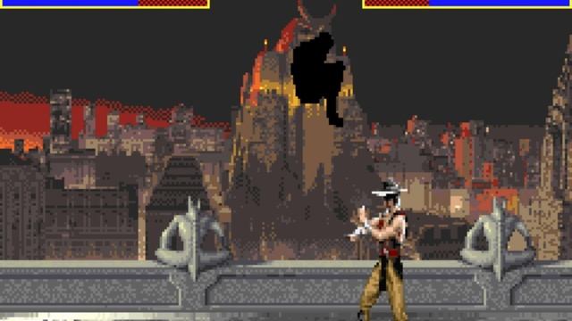 Mortal Kombat Advance [GBA]