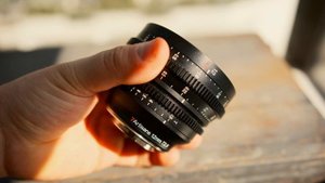 Кинообъектив 7artisans 12mm T2.9 для Fujifilm X: давайте поговорим