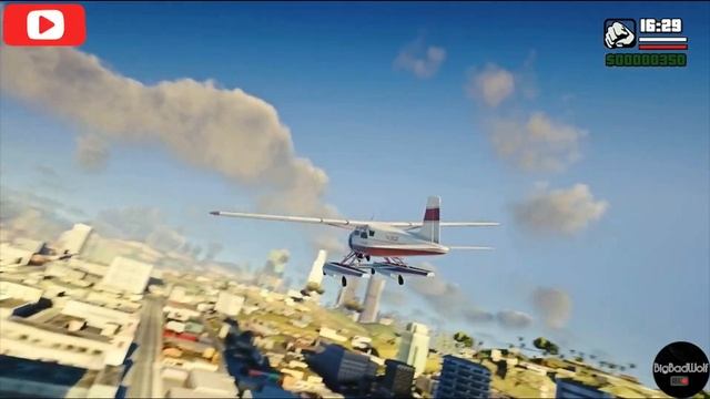 О чем была GTA San Andreas? | Краткий сюжет ГТА Сан Андреас за 10 минут