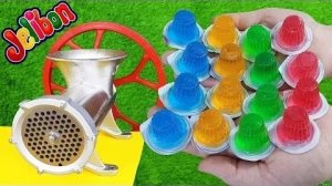 Как сделать микс из мармелада смотреть видео для детей