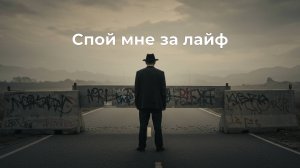 Cпой мне за лайф - Cover