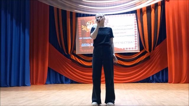 Павлова Арина Струги Красные