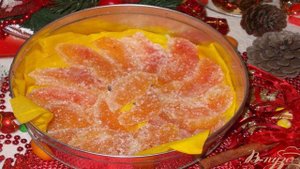 Цукаты Апельсиновые дольки