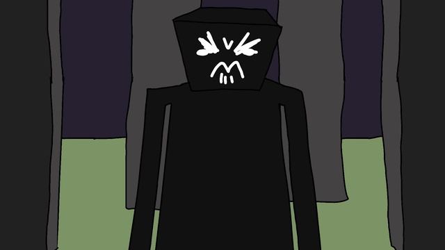 Шиза в майнкрафте|[анимация] смотреть онлайн