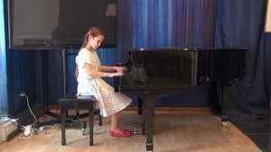 3.3. Карл Черни - ЭТЮД № 28. Мария Изотова